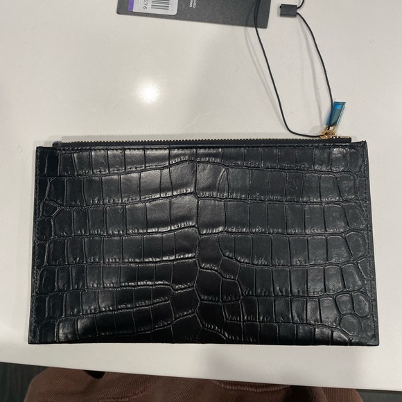 YSL Zipper Bill Pouch - Picture 2 of 8